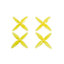 HQProp T3.1X3X4 4-blade 3.1Inch Poly Carbonate Propeller 2CW+2CCW