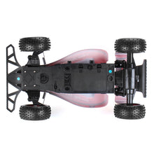 23213 2.4G 1/10 High Speed RC Car 
