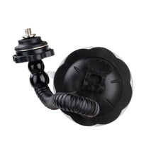 Vehicle Windshield Suction Cup Car Mount 1/4 Bracket Holder Stand for DJI OSMO Pocket Handheld Gimbal