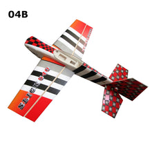 Future PP SLICK540 38 Inch 15E 965mm Wingspan RC Airplane KIT 3D Aerobatic Aircraft Plane