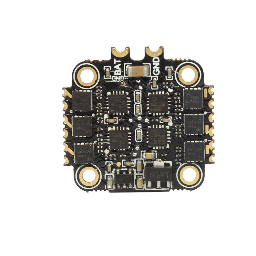 HGLRC FD13A 13A 2-4S BLheli_S 4In1 ESC 16x16mm For FPV Racing RC Drone