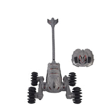 LE NENG TOYS K5A 75CM 2.4G 4WD Climbing Mechr Stairs Rc Car 360 Degree Rotation Stunt Truck