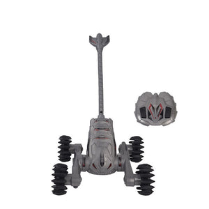 LE NENG TOYS K5A 75CM 2.4G 4WD Climbing Mechr Stairs Rc Car 360 Degree Rotation Stunt Truck