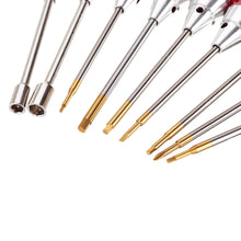 KDS KYLIN KL-2212001 1.5/2.0/2.5/3.0/4.0mm Hex/Flat Head/Phillips/Sleeve/T-Style Screwdriver Reamer Tool Set For RC Model