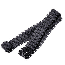 Metal RC Tank Track For SG 1203 1/12 Drift Car High Speed Vehicle Models Parts Black