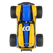 Wltoys 12402-A 4WD 1/12 2.4G RC Car Dessert Baja Vehicle Models High Speed 45km/h