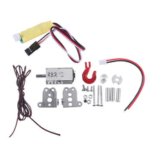 RBR/C 1/16 3CH Crawler Winch RC Car Parts