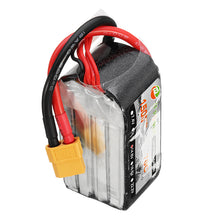 XF Power 14.8V 1500mAh 70C 4S Lipo Battery XT60 Plug