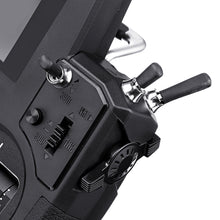 Flysky FS-PL18 Paladin 2.4G 18CH Radio Transmitter with FS-FTr10 Receiver HVGA 3.5 Inch TFT Touch Screen for RC FPV Racing Drone Airplane Helicopter Vehicle 