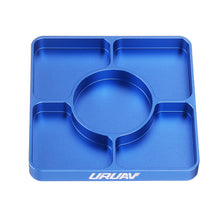 URUAV URT3 Multifuncational Screw Container Box For RC Models