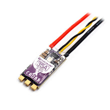 Flycolor X-Cross 35A BLheli_32 3-6S DShot1200 Brushless ESC with LED Light for RC Drone FPV Racing 