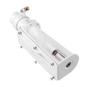 1pc 16mm Water Spray Pump Jet Propellant Turbine Engine Pusher Servo+380 Motor for DIY Jet/Fishing RC Boat Parts