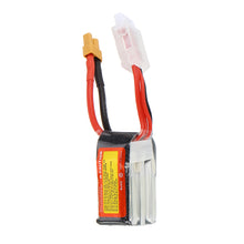 ZOP Power 11.1V 450mAh 85C 3S Lipo Battery XT30 Plug for Eachine Lizard95 FPV Racer