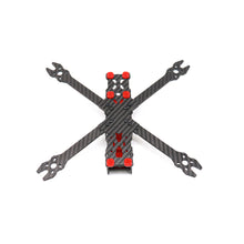 URUAV UR24 Carnivores 225mm Hybrid-X Freestyle Carbon Fiber Frame Kit For FPV Racing RC Drone