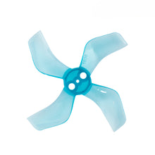 4 Pairs Gemfan 1636 1.6x3.6x4 40mm 4-blade 1mm Hole Propeller for 1103 1105 RC Drone FPV Racing Brushless Motor