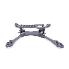 SLAMNASTY 207mm Wheelbase 5mm Arm 3K Carbon Fiber Frame Kit for RC Drone FPV Racing