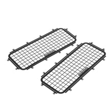 Metal Stereoscopic Car Window Network For 1/10 TRX4 RC Car Parts