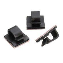 RJX HOBBY 10pcs Battery Servo Cable Wire Holders Buckles