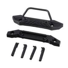 Front+Rear Bumper Protector For RGT 136240 V2 1/24 RC Car Vehicle RC Rock Crawler Off-road Parts