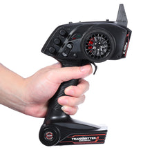 Austar 2.4G 3CH Transmitter With Receiver For All WPL JJRC RC Car 