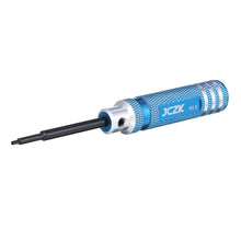 JCZK Screwdriver Tool Set Hex Flathead Phillips Screw Nut Driver Repairing Tool For RC Models