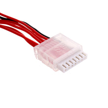 URUAV 22.2V 1300mAh 100C/200C 6S Lipo Battery for RC FPV Drone