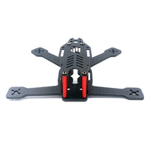 F2 Micro 160mm Carbon Fiber FPV Racing Frame Kit Support 4 Inch Propeller For RC Drone