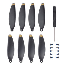 8PCS Foldable Propeller Props Quick Releases 2 Blades for DJI Mavic Mini RC Drone Quadcopter