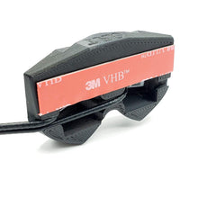 ORT DUAL SHIELD PRO 5.8GHZ 6.5dBi FPV Micro Antenna LHCP/RHCP for FPV Goggles Monitor Receiver Fatshark Headsets RC Racing Drone