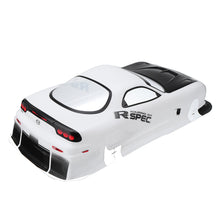 Box Packaging 1/10 RC Car Body Shell for Mazda RX-7 Tamiya On Road Drift Car Kit