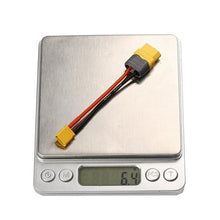 iFlight 2S/3S Lipo Battery Chareger AMASS XT60 Female to XT30 Male Adapter 16AWG Silicone Cable