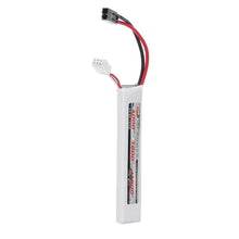 XF Power 7.4V 1500mAh 25C 2S Lipo Battery Small Tamiya Plug 