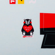 Killerbody 48739 DIY Sticker Decals Sheet for SUBARU BRZ R&D SPORT 1/10 RC Car Body Shell 