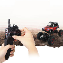 2.4G RC Car High Speed Electric 4CH Rock Crawlers Racing Car Off-Road Vehicles 