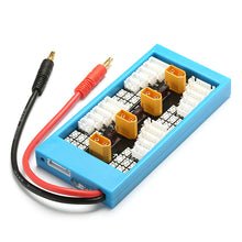 Parallel Board XT60 V3 Parallel Charging Board  for Imax B6