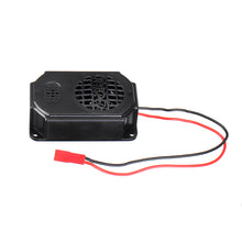 HG 1/10 1/12 Universal RX Horn Speaker for P408 P602 RC Car Spare Parts HG-RX1019