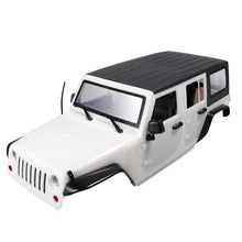 12.3inch 313mm Wheelbase Car Body Shell for 1/10 RC Crawler Axial SCX11 SCX10 90046 90047
