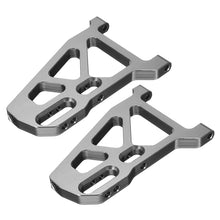 FS Racing 1/10 Metal Upgrade Front Lower Suspension Arm 513007 OP Desert Buggy Truck RC Car Parts 