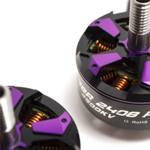 3BHOBBY Racing Motor 2408 PROII KV1900/2500 6S/4S Brushless Motor For FPV RC Drone