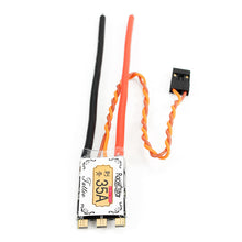 4X Racerstar TATTOO 35A STM32F051 BLheli_32Bit 2-5S RaceSpec Brushless ESC Dshot1200 Ready for RC Racing Drone