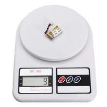 5 X ZOP Power 3.7V 260mAh 35C Lipo Battery White Plug for RC Quadcopter