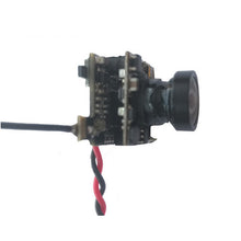 IDC-681H Mini 5.8G 72CH 25mW VTX 600TVL M7 FPV Camera for RC Micro Racer Drone