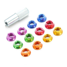 STAR POWER Radio Control Switch Color Nut for Futaba JR DEVO