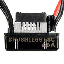 Racerstar 3660 Brushless Waterproof Sensorless Motor 80A ESC For 1/8 1/10 Short Course Rally Car