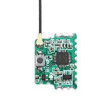 2.4G 8CH D8 Mini FrSky Compatible Receiver With PWM PPM SBUS Output
