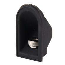 Black Rubber Plastic Fuel Tank Cap Cover for TRX-4 Traxxas Crawler Rc Car Parts 