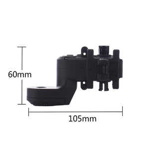 15-ZJ05 Rear Gear Box ABS Set Car Spare Parts for S911/S912 Remote Control Cars