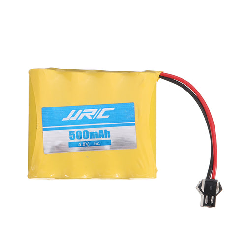 JJRC 4.8v 500mah 5c NI-cd Battery Q65 1/10 RC Car Vehicle Model Parts