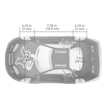 1PC Box Pack 020GR 190MM Painted PVC Body Shell +Rear Wing for 1/10 RC Drift Racing Car Model Parts