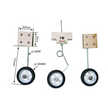 URUAV KT Universal Landing Gear for RC Airplane Spare Part 